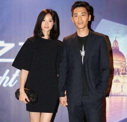 朱亚文|她与朱亚文同居9年分手，终输给陈思诚前任，今35岁成豪门阔太