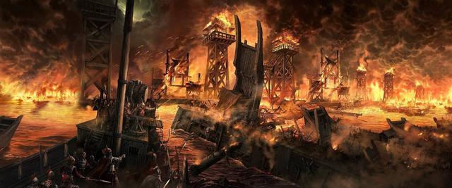 项羽|中国古代十大名将：岳飞排第六，项羽排第二，第一名太“变态”