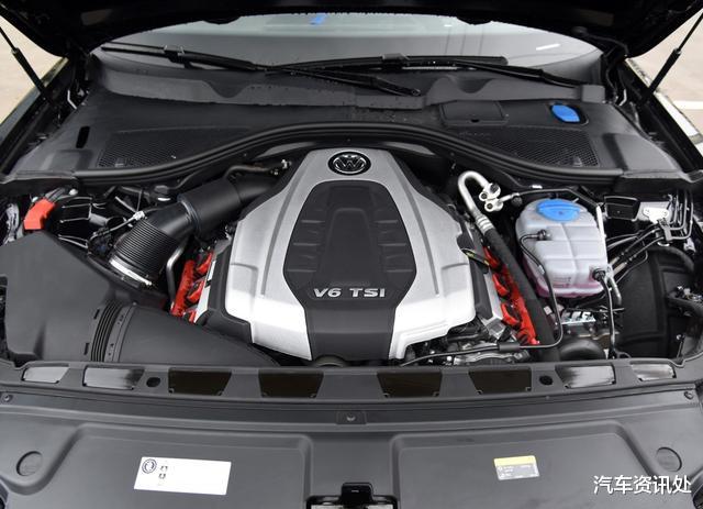 『大众汽车』“低调奢华有内涵”,开这款车的人,不仅有钱、还特别低调