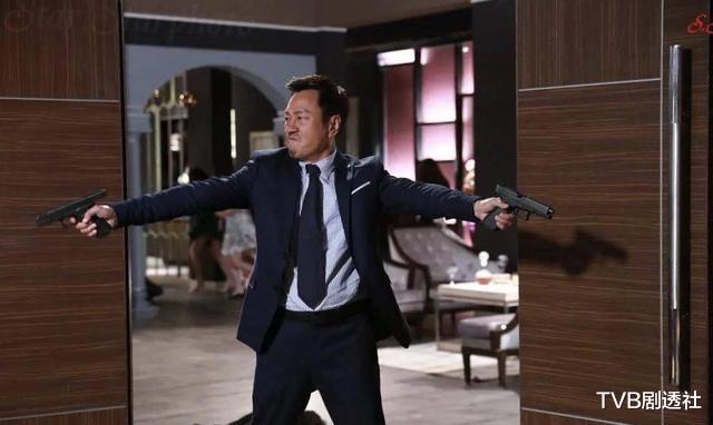 黎耀祥|有望拍续集?《杀手》成TVB年度黑马剧,龚嘉欣想和黎耀祥再搭档