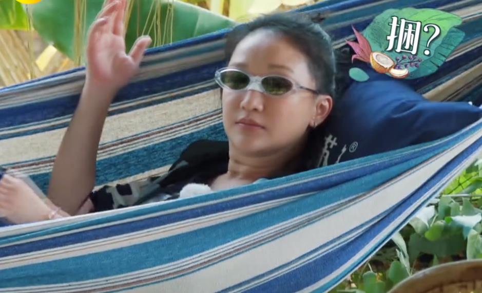 「周迅」《向往的生活》周迅发问让陶虹表情失控,这是“仙”还是“傻”?