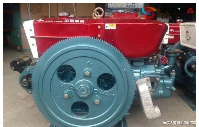 动力|外国人看不懂的中国之谜：中国单缸柴油机，怎么在哪都有它？