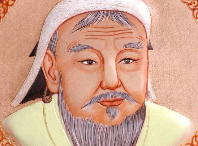 「成吉思汗」成吉思汗是中国人吗?为什么大部分都以为他是中国人?