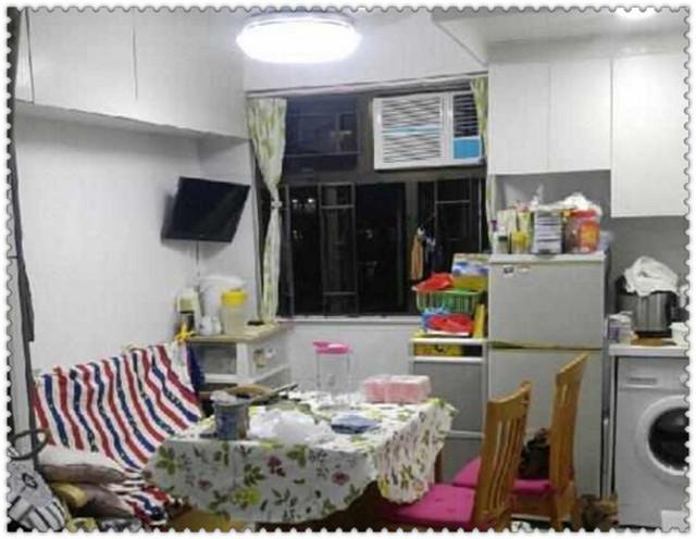 |? 4口人住香港30平房子,虽然价值百万,室内装修尽显“简陋”!