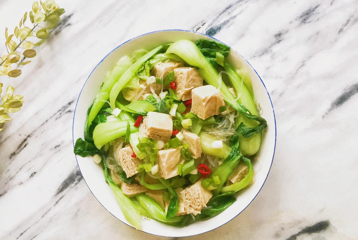 『豆腐』再也不用担心吃啥胖起来，1星期吃2次‘刮油神菜’多吃多瘦哦