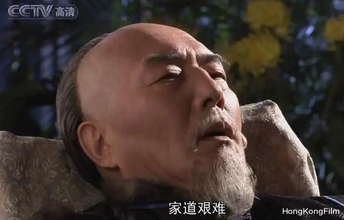 白景琦|细数家族剧巅峰《大宅门》那些不寒而栗的细节，你当时看懂了吗？