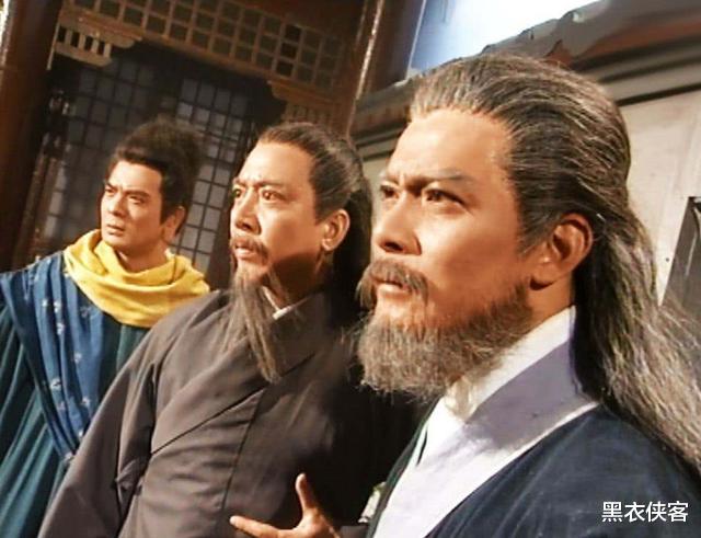 「少林寺」扫地僧真实身份到底是啥?3个重要线索同时指向一人,你猜到了吗