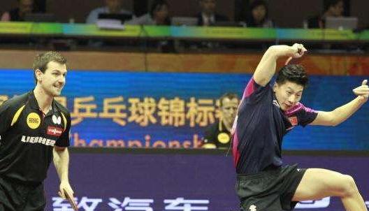 马龙：国乒大满贯马龙，曾被妻子父母“逼迫”退役，背后的故事让人心疼