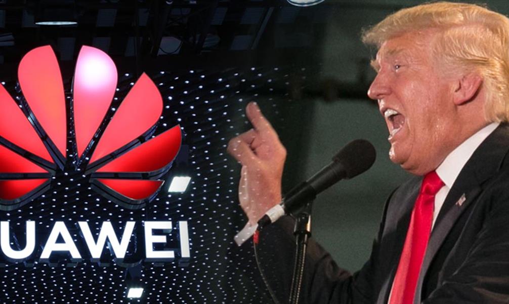 自媒体■阿里也是中国企业，为什么美国只打压华为？看完你就明白了