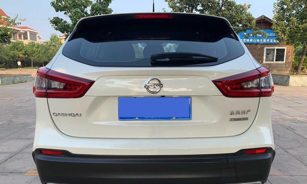 日产逍客|15万提日产逍客豪华版，开了四个月的感受，最不满意这一点！