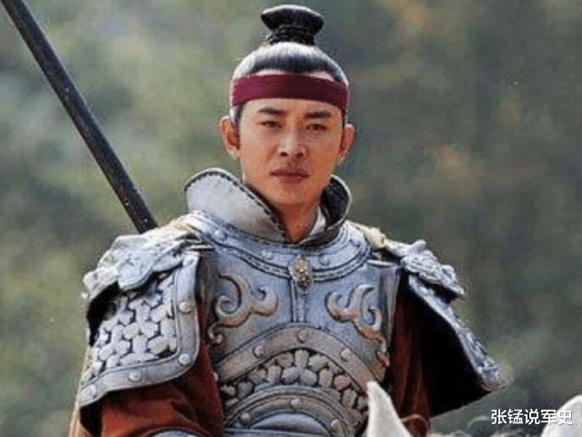 李元霸|真实历史上，根本不存在的5大名将，全是假的，你是否听过？