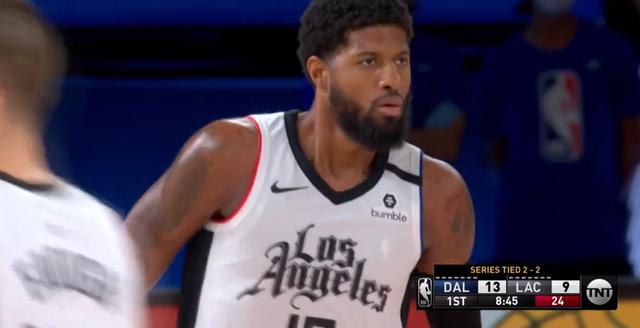 科怀·伦纳德|回暖并不值得骄傲，对比之后才发现乔治与伦纳德的差距！