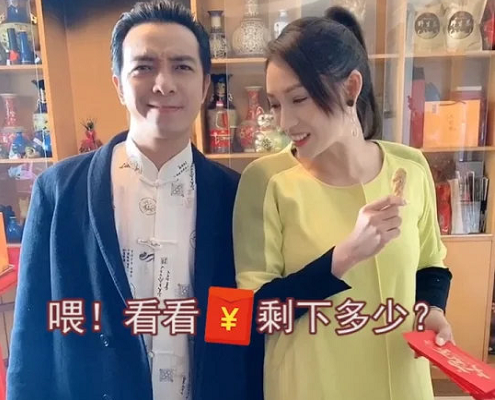 郑建鹏|网红言真郑建鹏夫妇,现实中也是包租婆?小学同学无意间说出答案