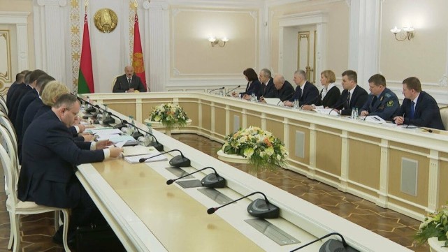 白俄現政府正式宣佈辭職，各部門一把手仍在崗位，等待新人選上任-圖2