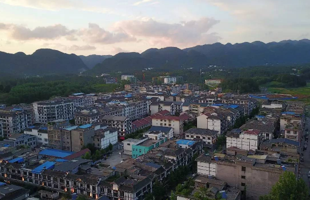 兴隆镇：兴隆：54公里环线串起清凉之旅，你去过吗？