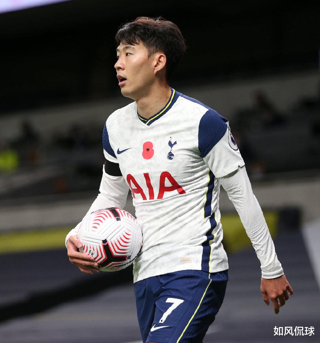 热刺|10-4！孙兴慜彻底踢疯了，巅峰4场造7球，热刺老板被他征服