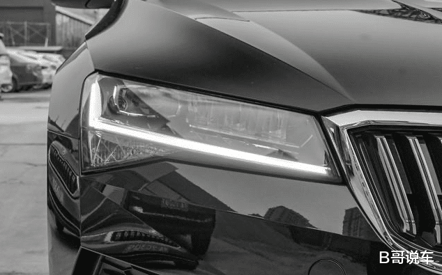 斯柯达速派|这\13万德系B级车\，2.0T就能7S破百+掀背！换标迈腾无人懂！