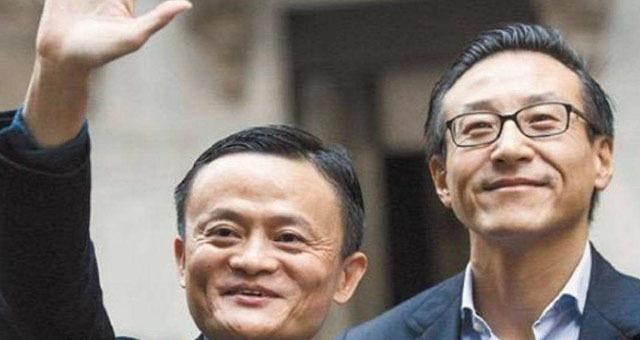 天猫|马云的依仗、阿里的“救世主”！他从阿里“退休”拥有百亿美元