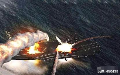 南海|这是最严厉的警告了吧？东风导弹在南海展示航母大杀器，4发4中