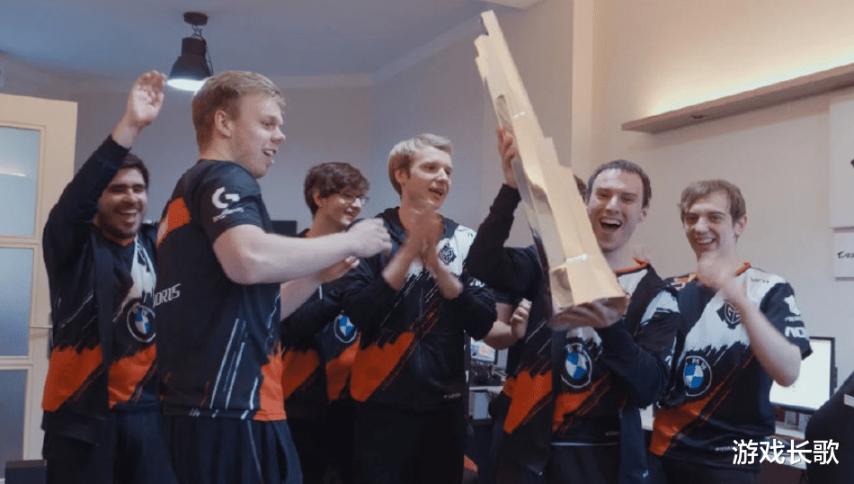 【g2】TES战胜WE后，G2给IG制作一张“3C迎水图”，JKL这下要头痛了