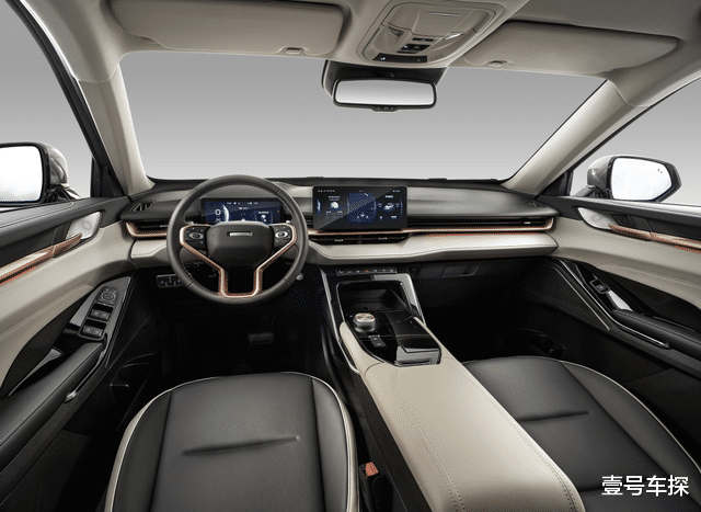 国产车|10月销量第一的国产车，哈弗H6月销5万多，有一款卖30多万