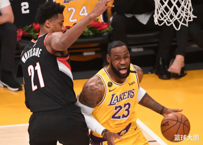 湖人队|詹姆斯拒绝出场！湖人也同意了，豁出去了啊