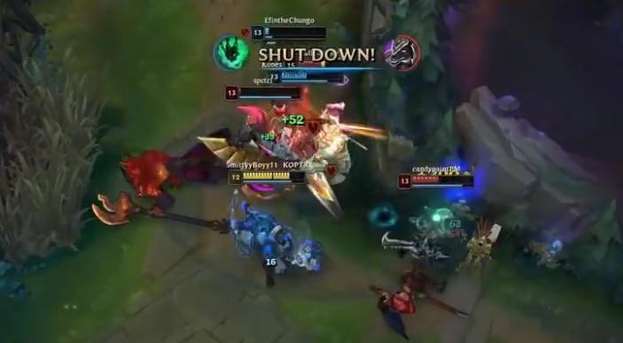 锤石|LOL：英雄机制可以有多完美？不论版本怎么变动，仍能打职业