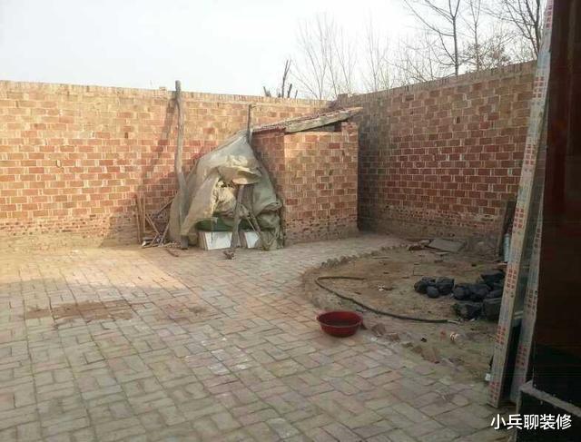 ##晒晒北方农村婆家的房子！浴室好尴尬，厕所估计你们没见过