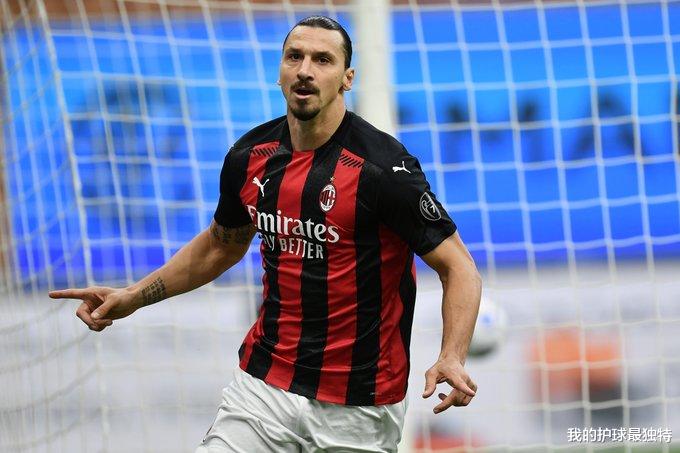 AC米兰|3-3！AC米兰遭83分钟绝平，伊布连进2球登顶射手榜，61年纪录诞生