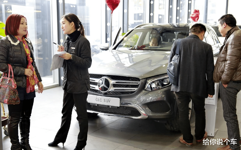 [买车]买车时，销售若对你说出这4句话，那么你就可以直接走人了