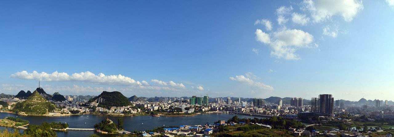 贵州|贵州“超低调”的城市：煤炭储量高达130亿吨，却只是座五线城市