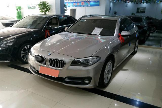 【宝马5系】上海二手车“堆车成山”，宝马5系六万无人问津，车贩子要急哭了