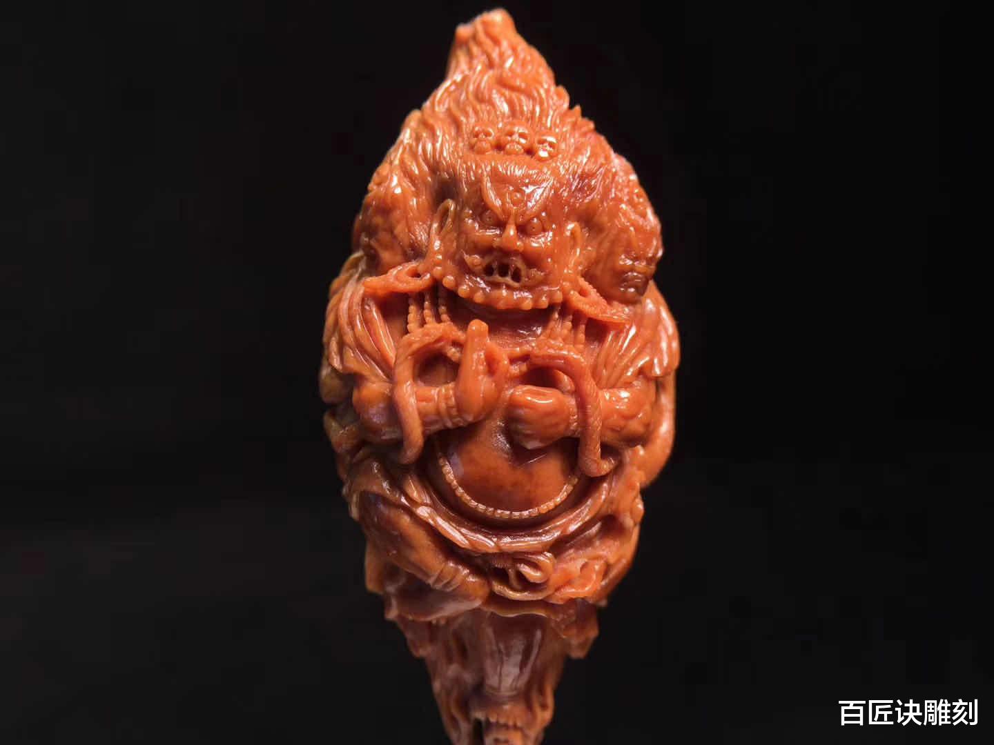 『核雕』核雕——指尖上的艺术文化