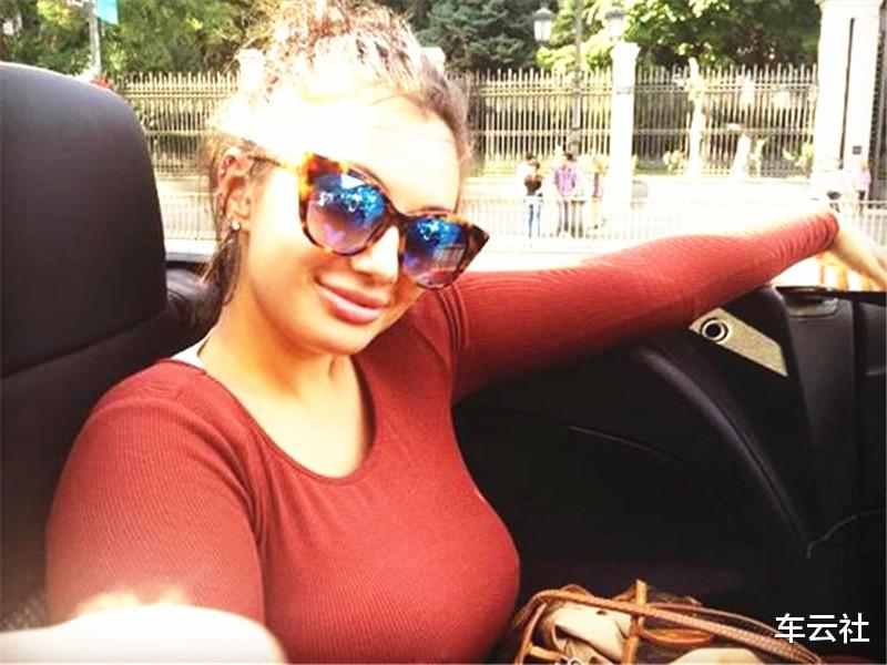 兰博基尼|兰博基尼创始人的孙女,天天因为超跑太多而烦恼:做梦都想开法拉利!