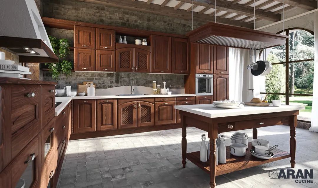 |适合国人的厨房设计就在这