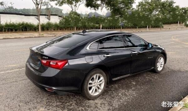 雪佛兰迈锐宝|没白等,从18万跌破11万,配进口引擎油耗5.7,果断放弃雅阁