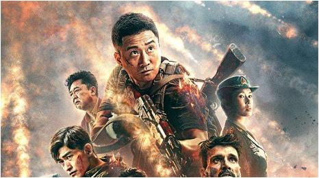 [李连杰]李连杰未上映电影强势回归影坛？网友：可能要打破《战狼2》的票房纪录！