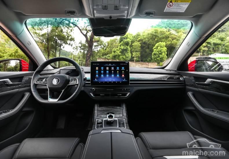 b级车■比亚迪秦Por：A级车的价格B级车的尺寸