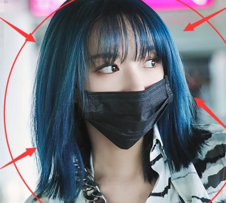 『奔跑吧兄弟』染发不能上电视,看到跑男程潇的处理方式,过于机智了!