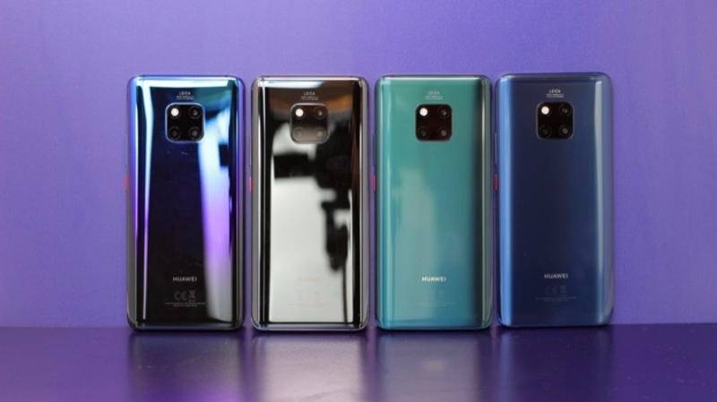 华为mate▲华为Mate系顶级旗舰价格大放水，128G+徕卡三摄，六折出售