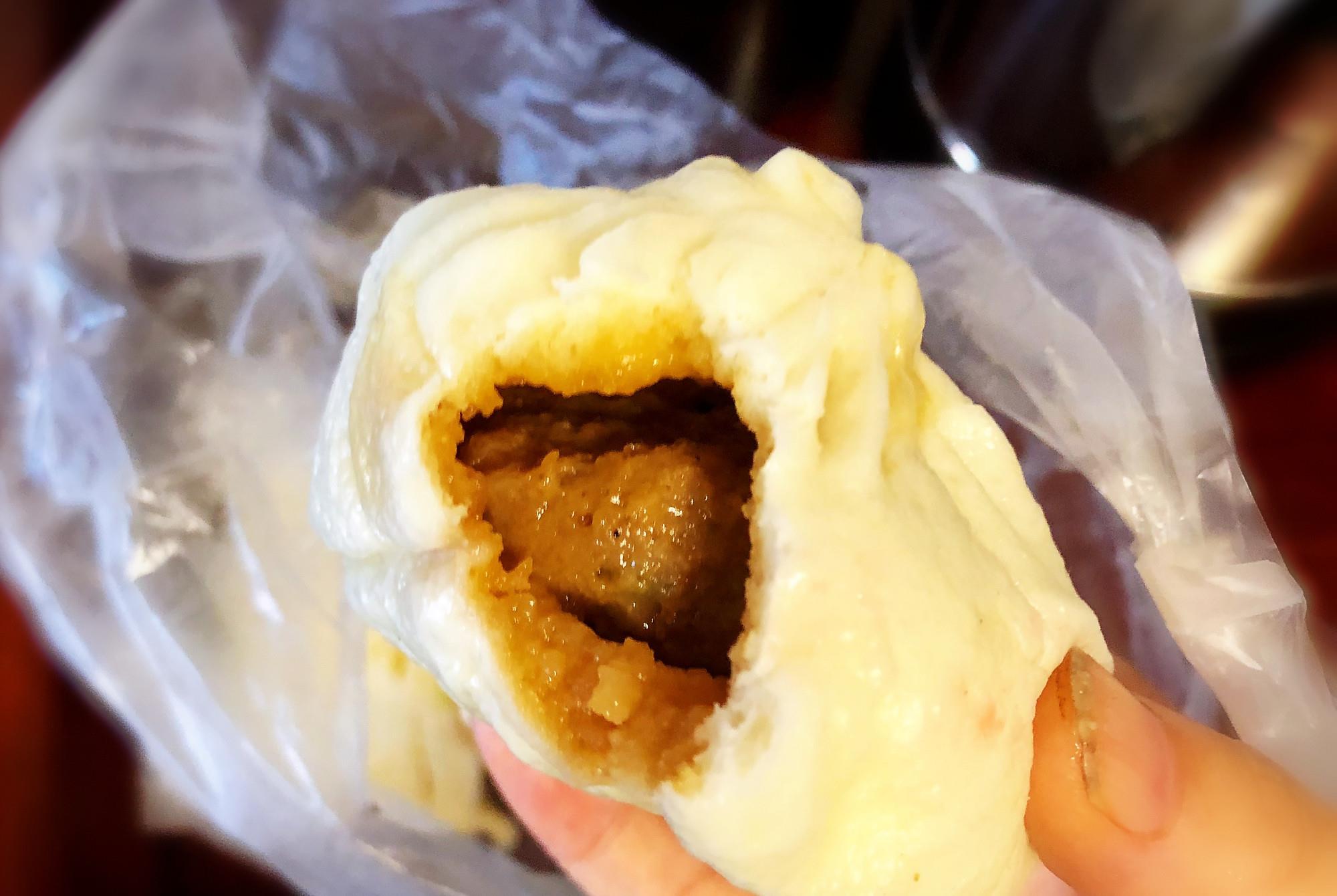 早茶|期盼好久的扬州早茶，最后四个人分成了三拨分头吃，真的无力吐槽