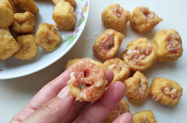 豆腐|这菜我家常吃，样子不好看，胜在味道鲜，有蛋有肉，营养又好吃