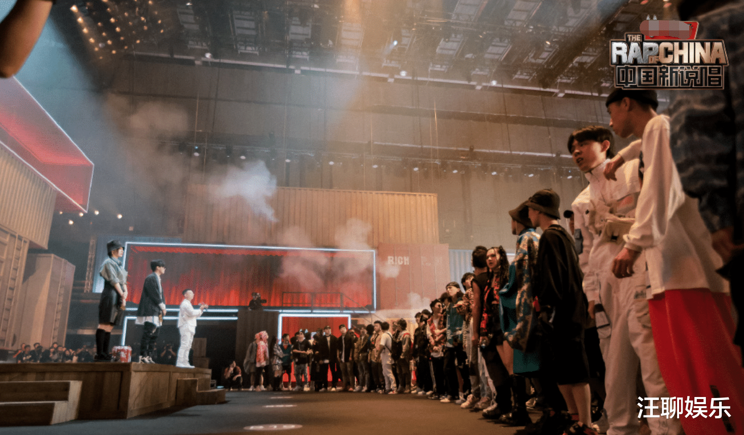 李尔公司|《中国新说唱》导师分组曝光，李尔新选了GAI，吴亦凡果然被骗了