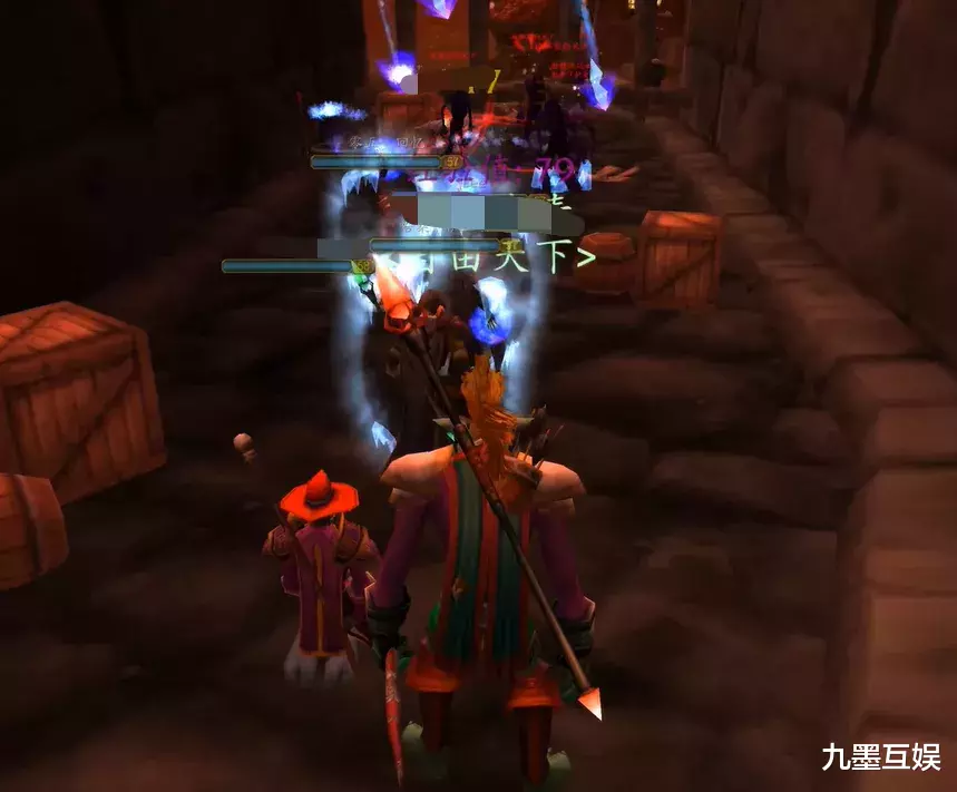 魔兽世界:WOW怀旧服开始“官方卖金”,一个个嘴上是情怀,心里都是小生意