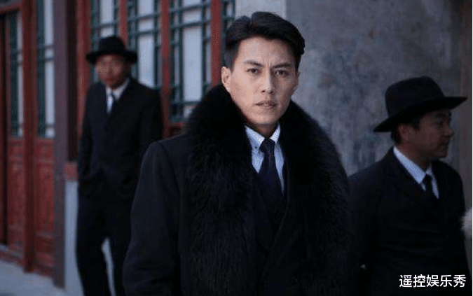 三十而已|《上海滩》又翻拍?看到第4代许文强扮演者,粉丝激动:熬夜也要追