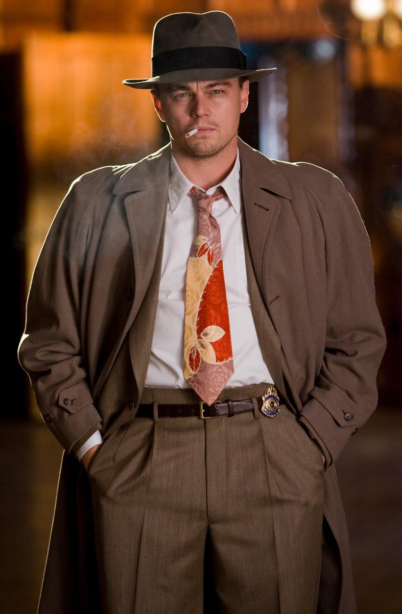 莱昂纳多·迪卡普里奥|男神小李子颜值变化史：得了奥斯卡影帝后，他就彻底放飞自我了