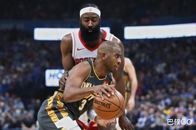 詹姆斯·哈登|轰171分！联盟第一又联盟第三，保罗赛后摊牌哈登，火箭该道歉了