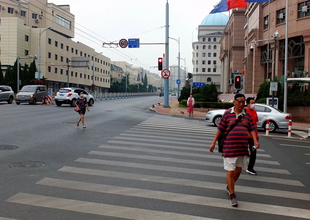 大观新闻|大连人进来看!这些照片有没有你?