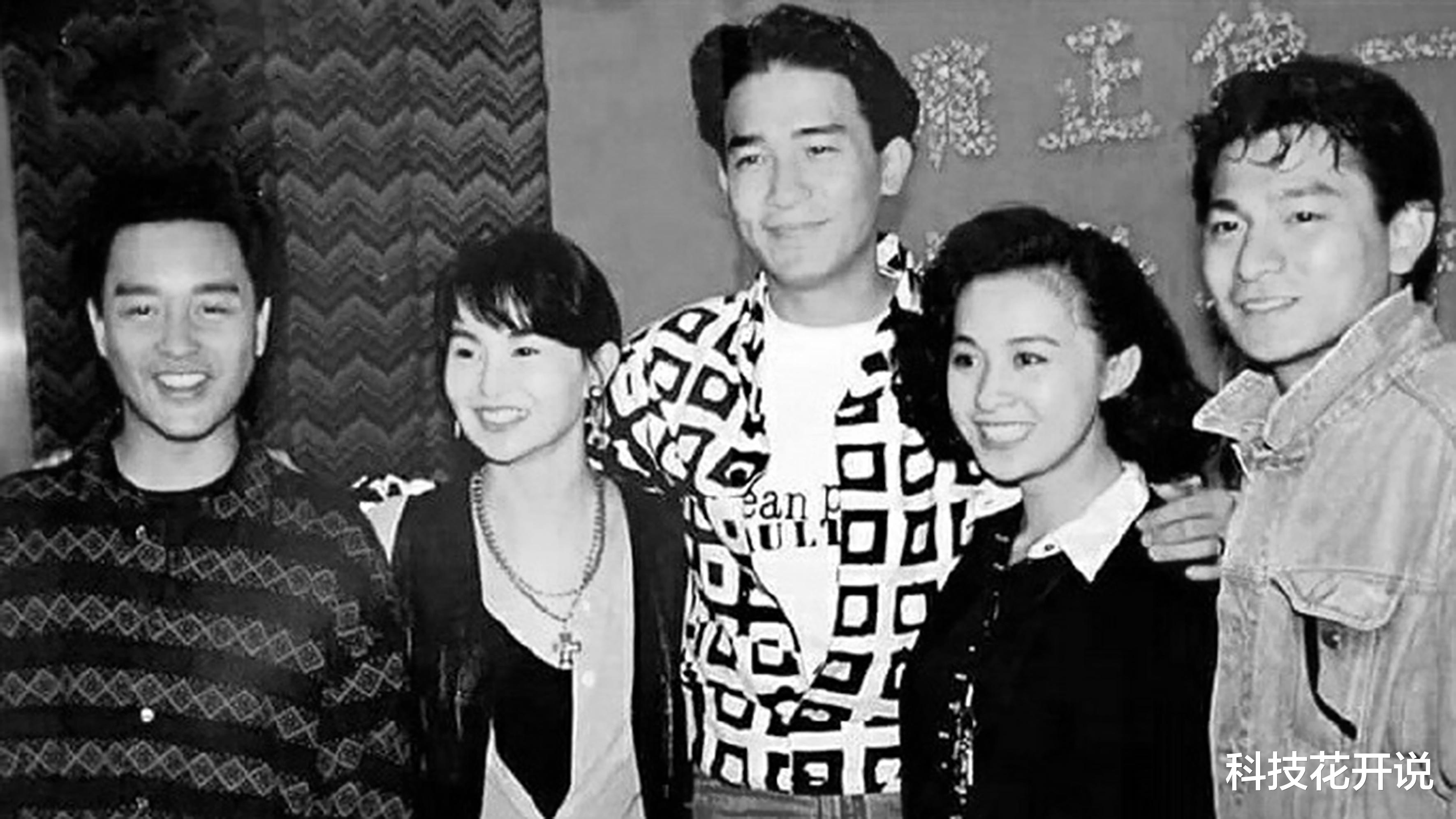 张曼玉|无法重拍瞬间：啃黄瓜的张曼玉，惊艳故宫的王祖贤，牵手滑冰的翁美玲刘德华