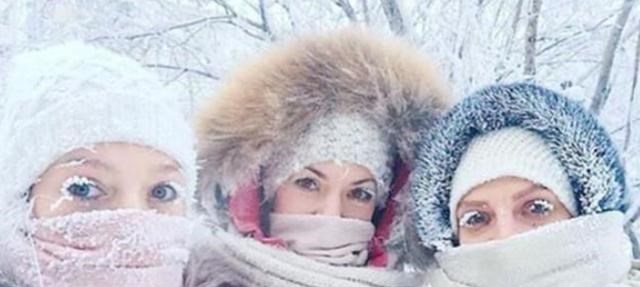 零下70度的極寒天氣，西伯利亞人如何過的？美女：就怕生理問題-圖5